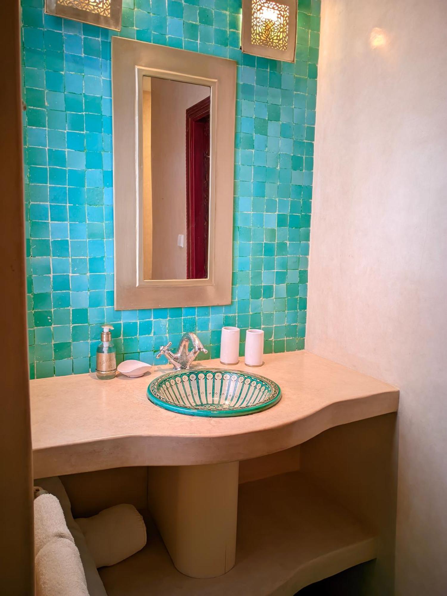 Riad La Fontaine Bleue Essaouira