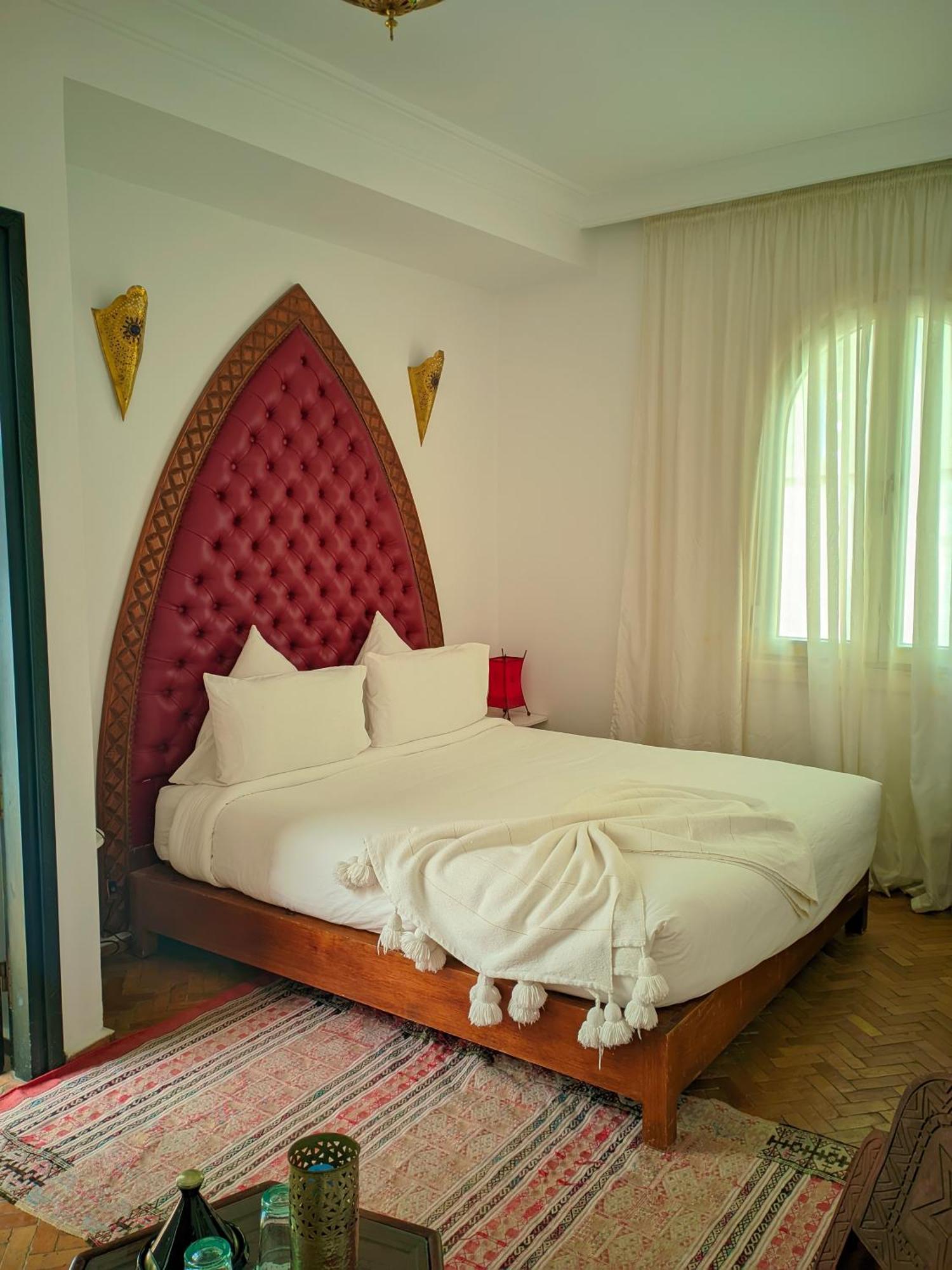 Riad La Fontaine Bleue