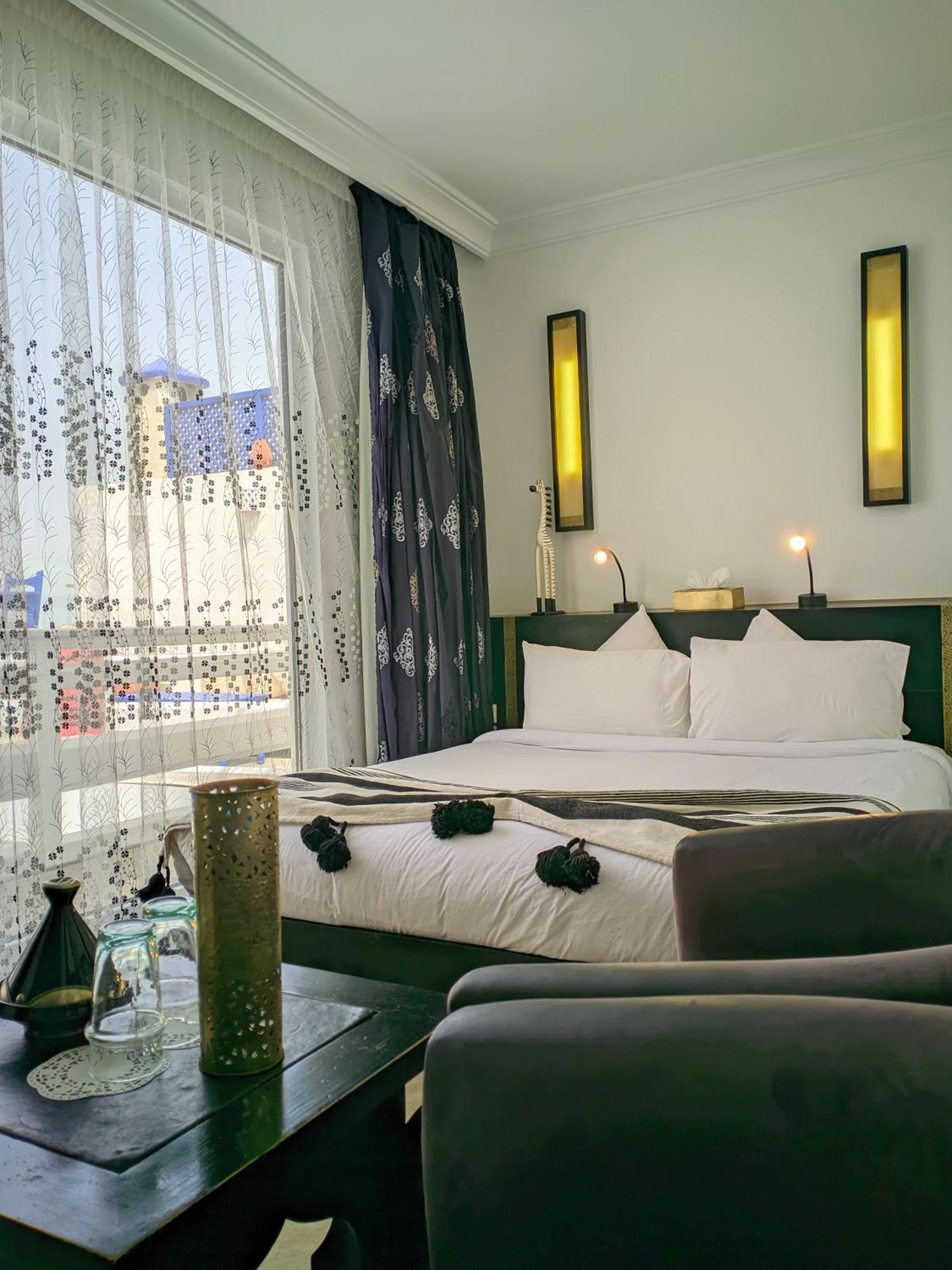 La Fontaine Bleue Riad 3*