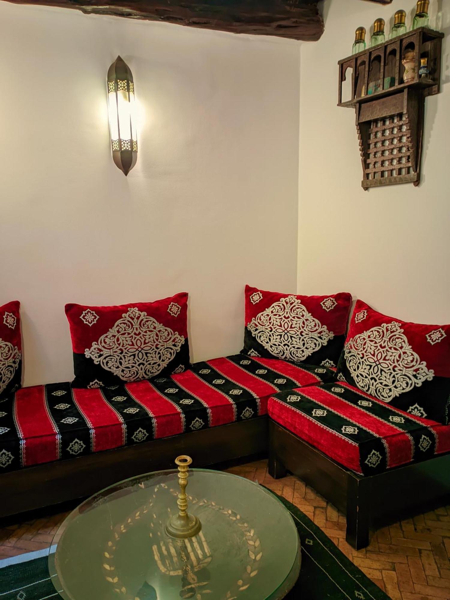 Riad La Fontaine Bleue 3*