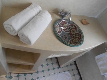 La Fontaine Bleue Riad