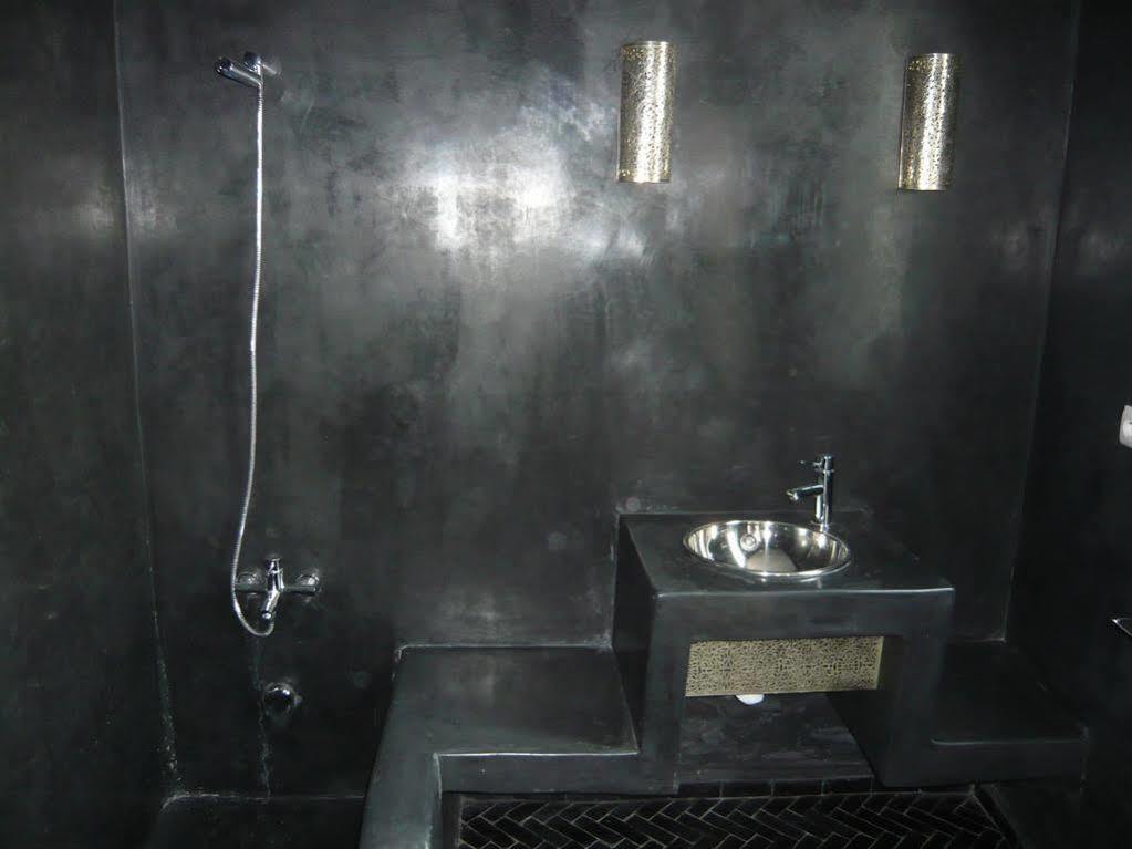 La Fontaine Bleue Riad