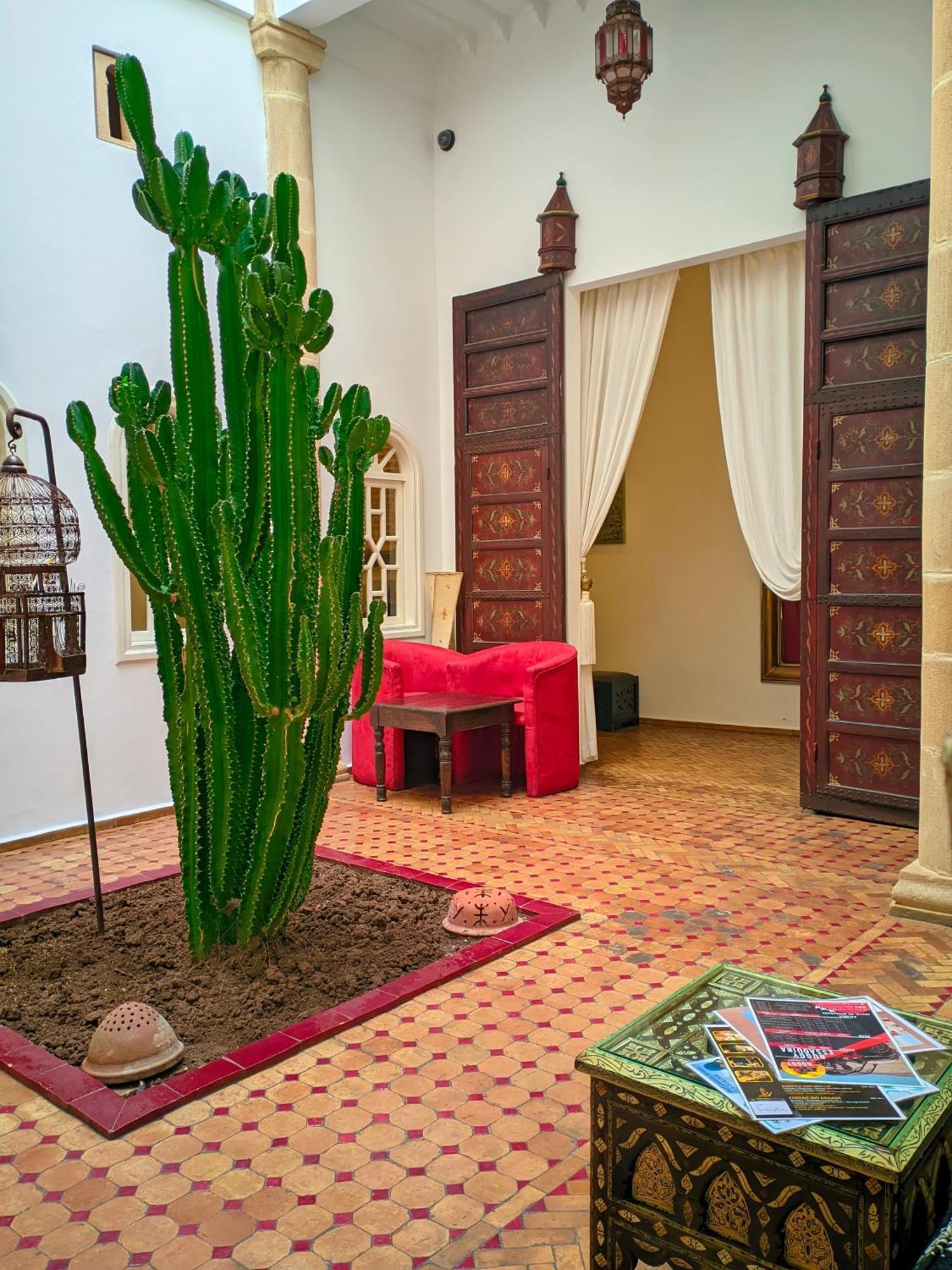 Riad La Fontaine Bleue