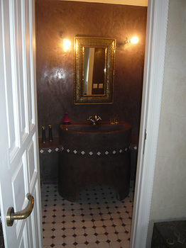 La Fontaine Bleue Esauira